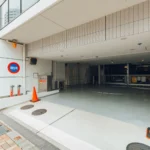 ザ・パークワンズ渋谷本町の外観